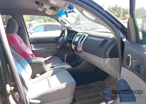 2015 Toyota Tacoma Base V6 from USA, damaged, VIN 3TMLU4EN6FM171449